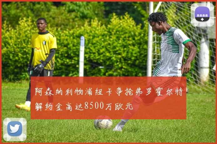 阿森纳利物浦纽卡争抢弗罗霍尔特解约金高达8500万欧元