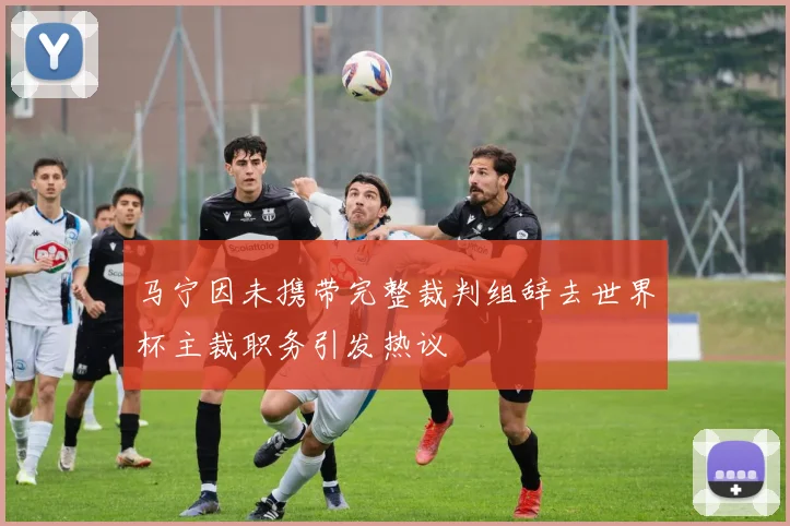 马宁因未携带完整裁判组辞去世界杯主裁职务引发热议